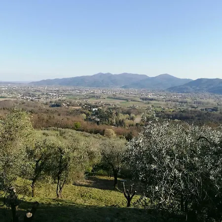 Casetta Βίλα